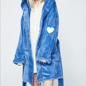 WildFox Thunderbolt Robe